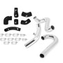 MISHIMOTO INTERCOOLER PIPE KIT FOR MITSUBISHI LANCER EVOLUTION 7 / 8 / 9 - BLACK
