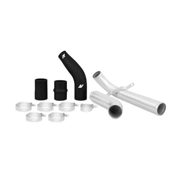 MISHIMOTO UPPER INTERCOOLER PIPE KIT FOR MITSUBISHI LANCER EVOLUTION X - BLACK