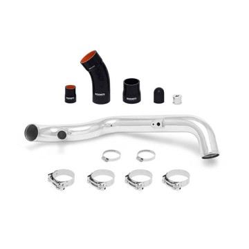 MISHIMOTO COLD-SIDE INTERCOOLER PIPE KIT FOR FORD FIESTA ST MK7 - POLISHED