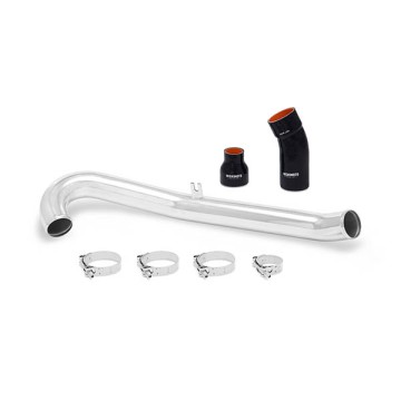 MISHIMOTO HOT-SIDE INTERCOOLER PIPE KIT FOR FORD FIESTA ST MK7 - POLISHED
