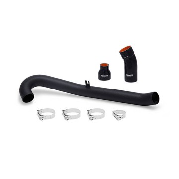 MISHIMOTO HOT-SIDE INTERCOOLER PIPE KIT FOR FORD FIESTA ST MK7 - WRINKLE BLACK