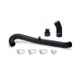 MISHIMOTO HOT-SIDE INTERCOOLER PIPE KIT FOR FORD FIESTA ST MK7 - WRINKLE BLACK