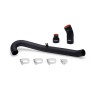 MISHIMOTO HOT-SIDE INTERCOOLER PIPE KIT FOR FORD FIESTA ST MK7 - WRINKLE BLACK