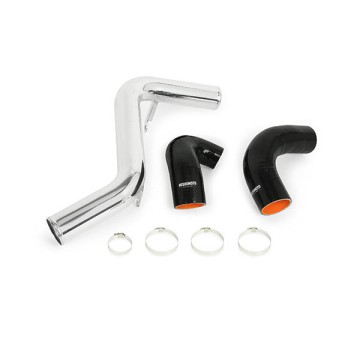 MISHIMOTO HOT-SIDE INTERCOOLER PIPE FOR FORD FOCUS 3 ST - POLISHED