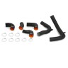 MISHIMOTO INTERCOOLER PIPE KIT FOR GOLF 7 / S3 8V / CUPRA / VRS MQB - WRINKLE BLACK
