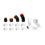 MISHIMOTO INTERCOOLER PIPE KIT FOR FORD MUSTANG ECOBOOST S550 - POLISHED
