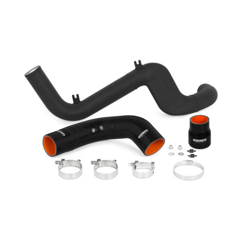 MISHIMOTO HOT-SIDE INTERCOOLER PIPE KIT FOR FORD FOCUS 3 RS