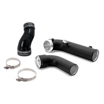 MISHIMOTO CHARGE PIPE FOR TOYOTA GR SUPRA 3.0 - BLACK