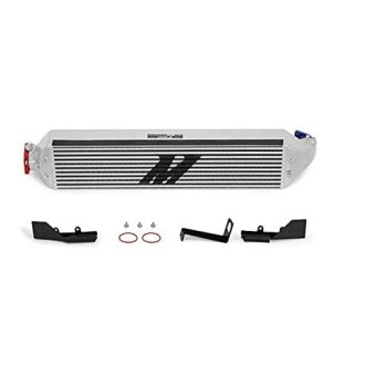 MISHIMOTO PERFORMANCE INTERCOOLER FOR HONDA CIVIC FK 1.5T - SILVER