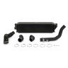 MISHIMOTO PERFORMANCE INTERCOOLER KIT FOR HONDA CIVIC TYPE R FK8 - BLACK CORE / BLACK PIPES