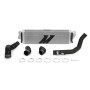 MISHIMOTO PERFORMANCE INTERCOOLER KIT FOR HONDA CIVIC TYPE R FK8 - SILVER CORE / BLACK PIPES