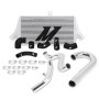 MISHIMOTO RACE INTERCOOLER KIT FOR MITSUBISHI LANCER EVOLUTION 7/8/9 - SILVER