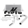 MISHIMOTO RACE INTERCOOLER KIT FOR MITSUBISHI LANCER EVOLUTION 7/8/9 - SILVER