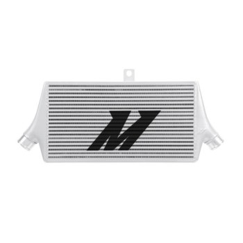 MISHIMOTO RACE INTERCOOLER FOR MITSUBISHI LANCER EVOLUTION 7/8/9 - BLACK