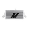 MISHIMOTO RACE INTERCOOLER FOR MITSUBISHI LANCER EVOLUTION 7/8/9 - BLACK