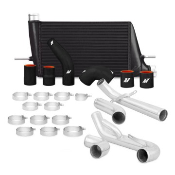 MISHIMOTO PERFORMANCE INTERCOOLER KIT FOR MISTUBISHI LANCER EVOLUTION X - BLACK