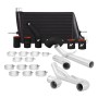 MISHIMOTO PERFORMANCE INTERCOOLER KIT FOR MISTUBISHI LANCER EVOLUTION X - BLACK