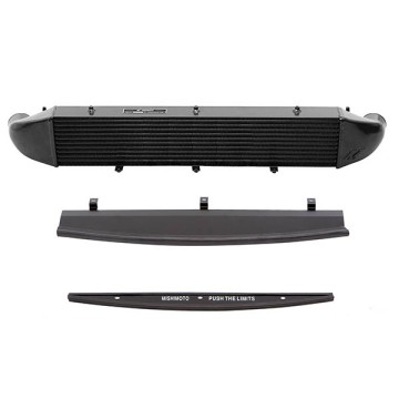 MISHIMOTO PERFORMANCE INTERCOOLER FOR FORD FIESTA ST MK7 - BLACK