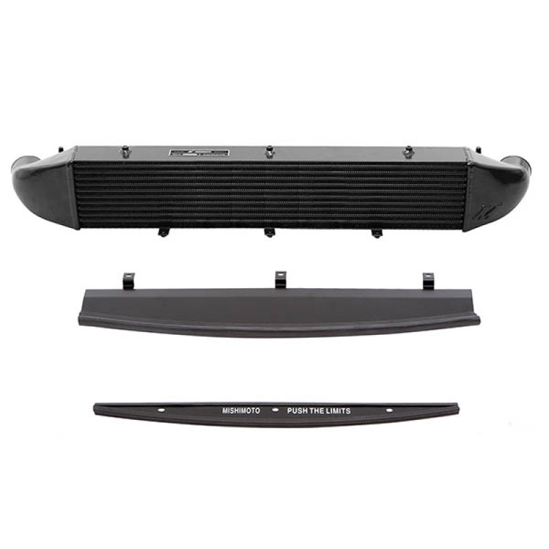 MISHIMOTO PERFORMANCE INTERCOOLER FOR FORD FIESTA ST MK7 - BLACK