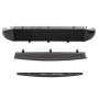 MISHIMOTO PERFORMANCE INTERCOOLER FOR FORD FIESTA ST MK7 - BLACK