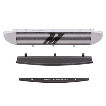 MISHIMOTO PERFORMANCE INTERCOOLER FOR FORD FIESTA ST MK7 - SILVER