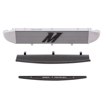 MISHIMOTO PERFORMANCE INTERCOOLER FOR FORD FIESTA ST MK7 - SILVER