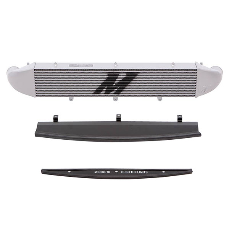 MISHIMOTO PERFORMANCE INTERCOOLER FOR FORD FIESTA ST MK7 - SILVER