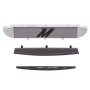 MISHIMOTO PERFORMANCE INTERCOOLER FOR FORD FIESTA ST MK7 - SILVER