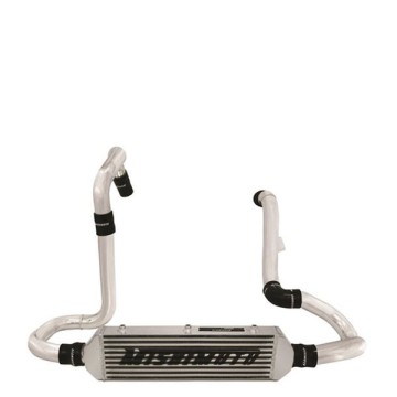 HYUNDAI GENESIS COUPE 2.0T INTERCOOLER, 2010-2012, SILVER