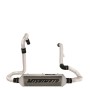 HYUNDAI GENESIS COUPE 2.0T INTERCOOLER, 2010-2012, SILVER