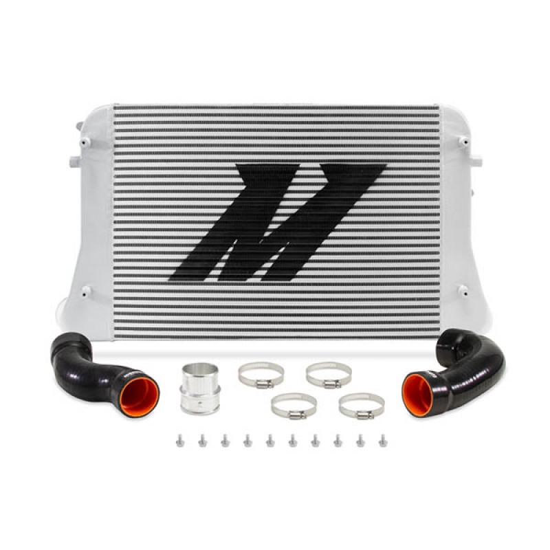 MISHIMOTO PERFORMANCE INTERCOOLER FOR VOLKSWAGEN 2.0 TFSI EA113 GOLF 5 GTI / GOLF 6 R / LEON CUPRA
