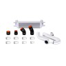 MISHIMOTO PERFORMANCE INTERCOOLER KIT FOR MUSTANG ECOBOOST - SILVER CORE / POLISHED PIPES