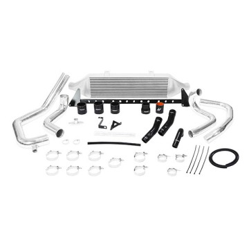 MISHIMOTO FRONT-MOUNT INTERCOOLER KIT FOR SUBARU IMPREZA STI 08-14 - SILVER
