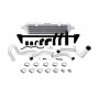 MISHIMOTO FRONT-MOUNT INTERCOOLER KIT FOR SUBARU IMPREZA STI 15-19 - SILVER