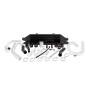 MISHIMOTO FRONT-MOUNT INTERCOOLER KIT FOR SUBARU WRX/STI 01-07 - BLACK