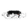 MISHIMOTO FRONT-MOUNT INTERCOOLER KIT FOR SUBARU WRX/STI 01-07 - BLACK