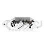 MISHIMOTO FRONT-MOUNT INTERCOOLER KIT FOR SUBARU WRX/STI 01-07 - SILVER