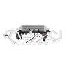 MISHIMOTO FRONT-MOUNT INTERCOOLER KIT FOR SUBARU WRX/STI 01-07 - SILVER