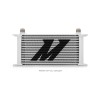 UNIVERSAL 19 ROW OIL COOLER, SILVER