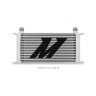 UNIVERSAL 19 ROW OIL COOLER, SILVER