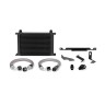 MISHIMOTO OIL COOLER KIT FOR MITSUBISHI LANCER EVOLUTION 7/8/9 - BLACK
