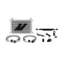 MISHIMOTO OIL COOLER KIT FOR MITSUBISHI LANCER EVOLUTION 7/8/9 - SILVER
