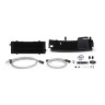 MISHIMOTO OIL COOLER FOR FORD FOCUS 3 RS - BLACK NON THERMOSTATIC