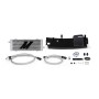 MISHIMOTO OIL COOLER FOR FORD FOCUS 3 RS - SILVER NON THERMOSTATIC