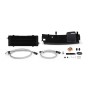 MISHIMOTO OIL COOLER FOR FORD FOCUS 3 RS - BLACK THERMOSTATIC