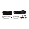 MISHIMOTO OIL COOLER FOR FORD FOCUS 3 RS - BLACK THERMOSTATIC