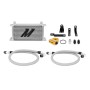 MISHIMOTO OIL COOLER KIT FOR HONDA S2000 - SILVER COOLER THERMOSTATIC