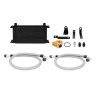 MISHIMOTO OIL COOLER KIT FOR HONDA S2000 - BLACK COOLER THERMOSTATIC