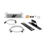 MISHIMOTO OIL COOLER KIT FOR SUBARU IMPREZA WRX/STI 01-05 - SILVER COOLER THERMOSTATIC