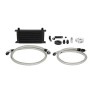 SUBARU WRX OIL COOLER KIT, 2008-2014, BLACK